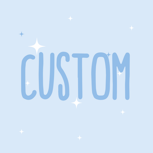 WS PO 14: CUSTOM