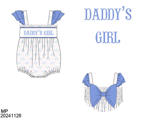 WS PO 14: For The Dads (Smocked Collection)