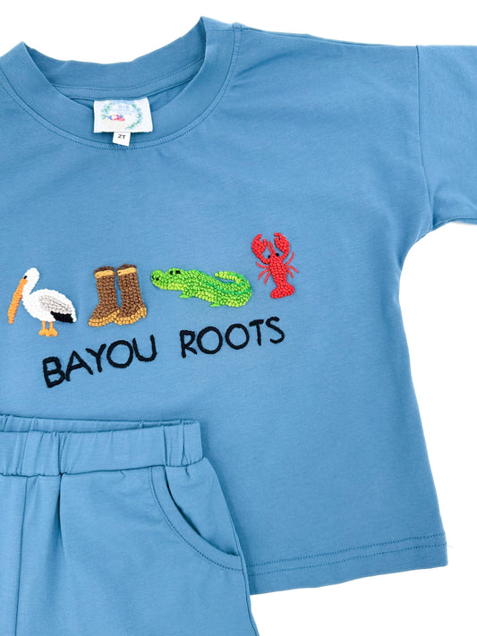 Bayou Roots-Ready To Ship