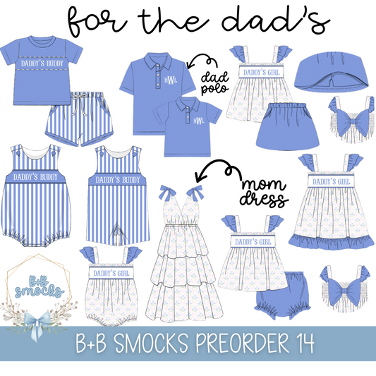 PO 14: For The Dads (Mom Dress)