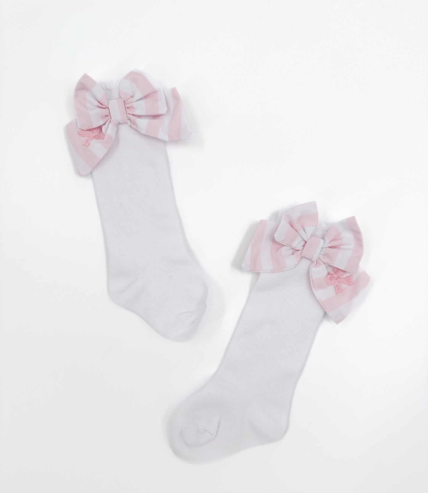 Coquette Bow Socks Ready To Ship