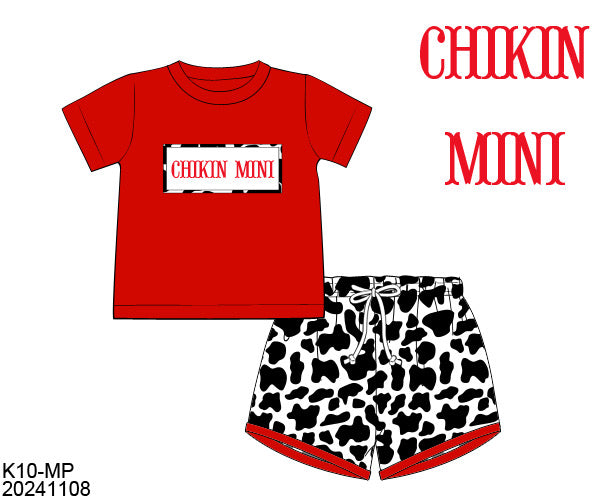 PO 14: Mama’s Chikin Mini