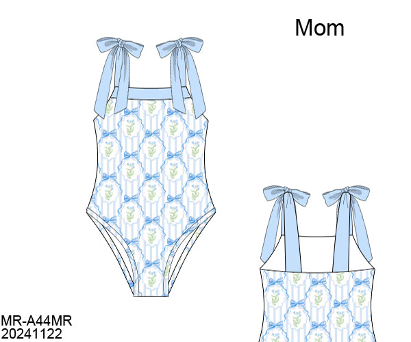 PO 14: Hydrangea Harbour (Mom Swimsuit)