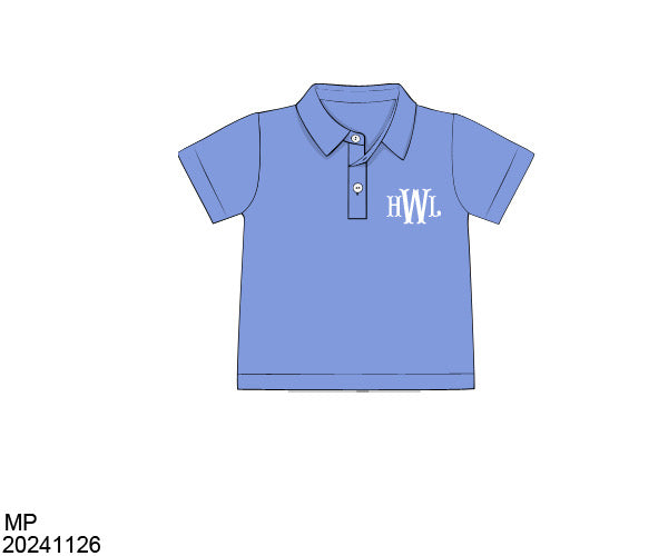 PO 14: For The Dads (Polo Shirt)