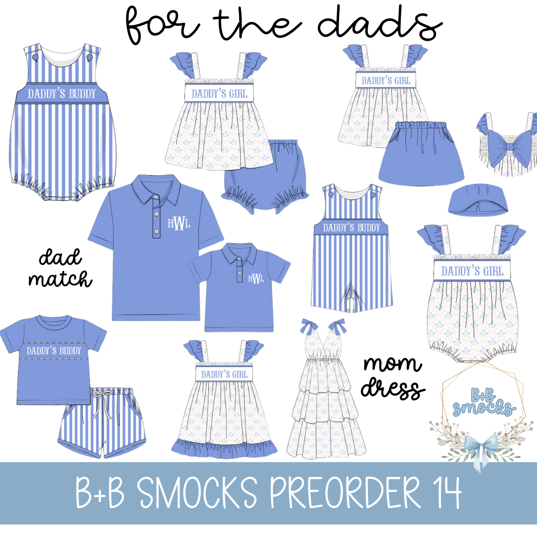 PO 14: For The Dads (Polo Shirt)