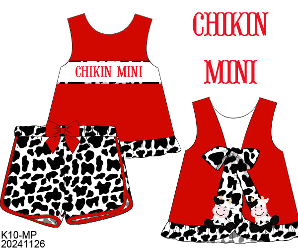 PO 14: Mama’s Chikin Mini